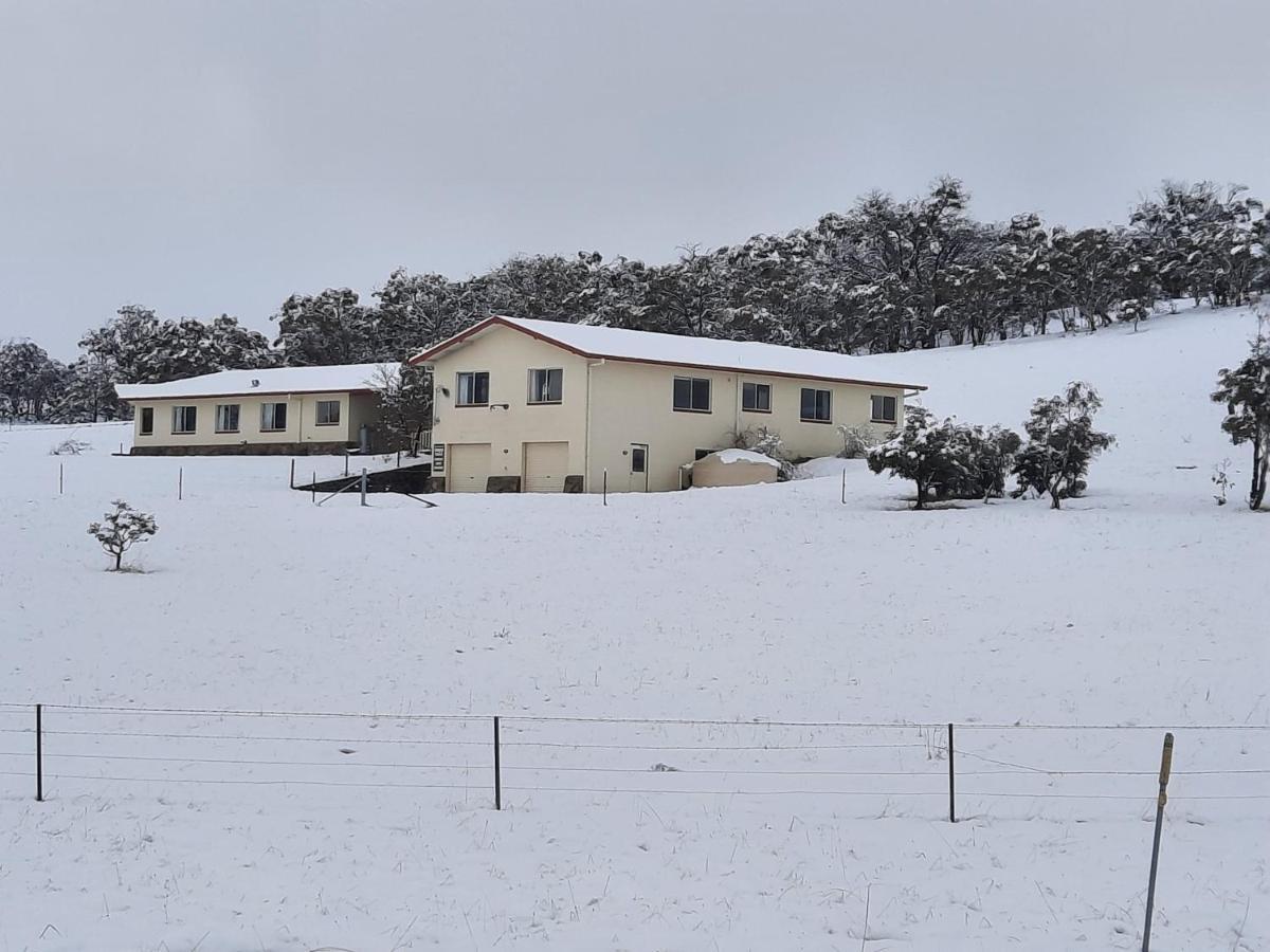 Je Resort Jindabyne Buitenkant foto